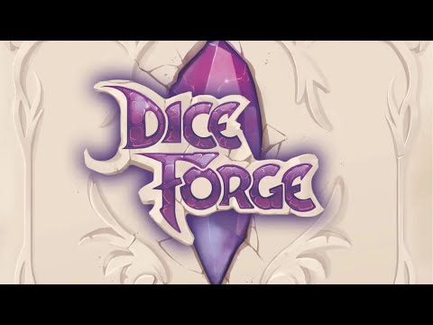 ბორდგეიმი - Dice Forge / კამათლის სამჭედლო - მიმოხილვა